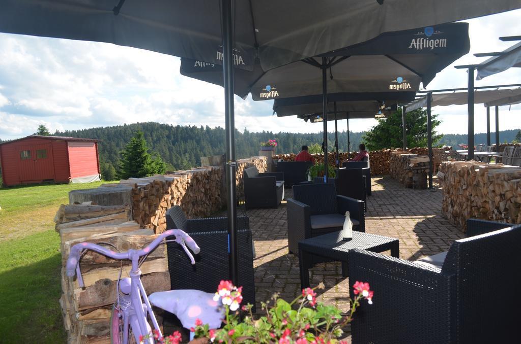 Auberge D'Altitude De Grouvelin Gerardmer Exterior photo