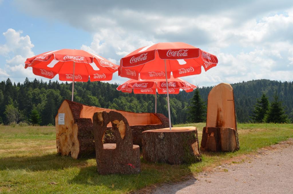Auberge D'Altitude De Grouvelin Gerardmer Exterior photo