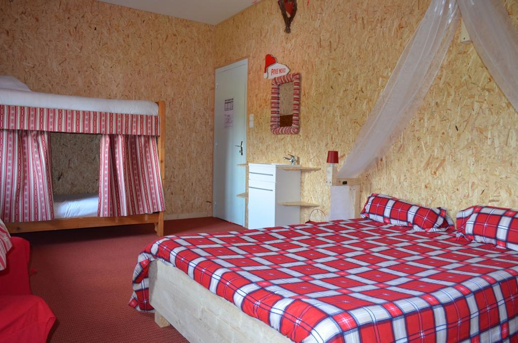 Auberge D'Altitude De Grouvelin Gerardmer Room photo