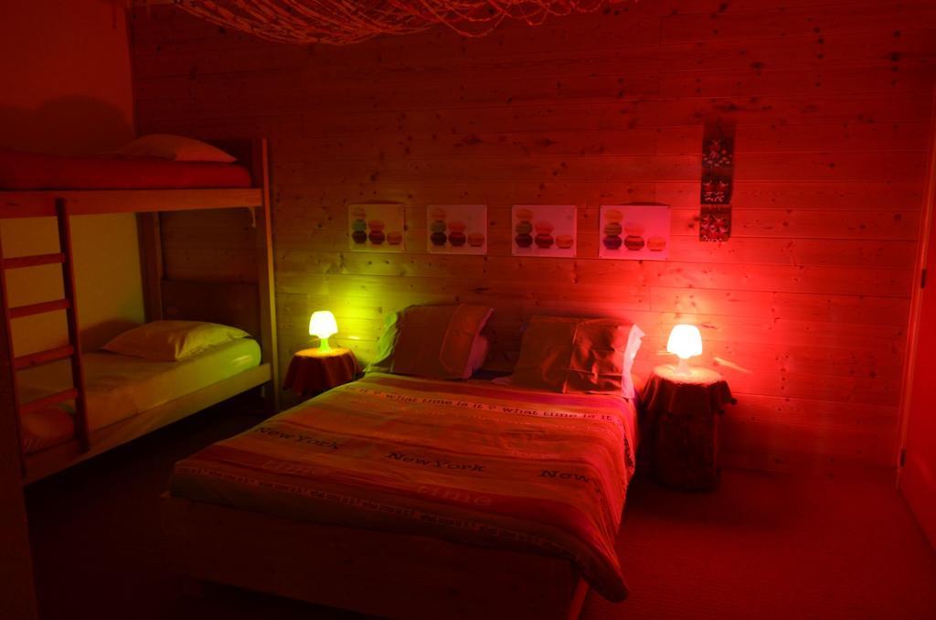 Auberge D'Altitude De Grouvelin Gerardmer Room photo